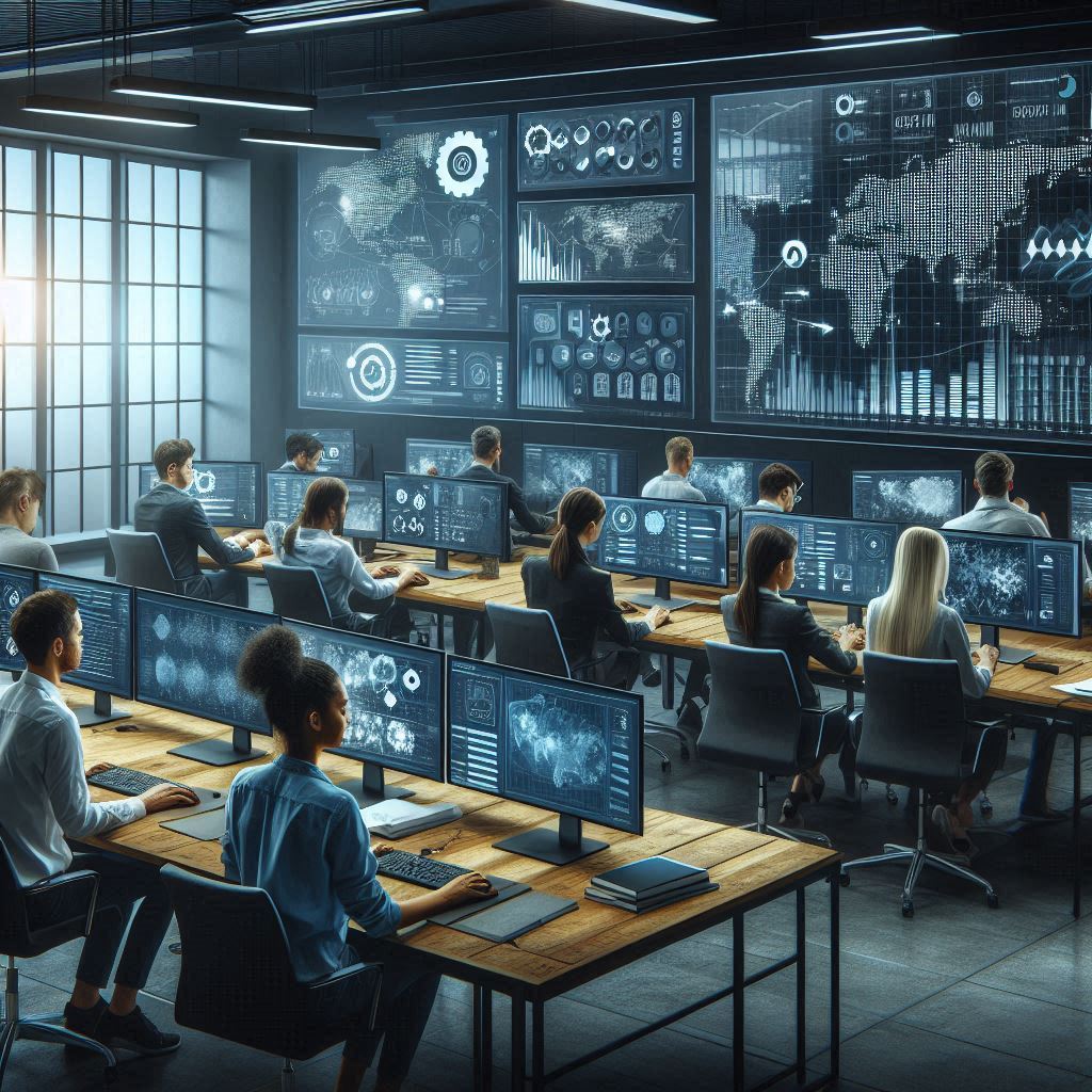 Cybercrime Analytics